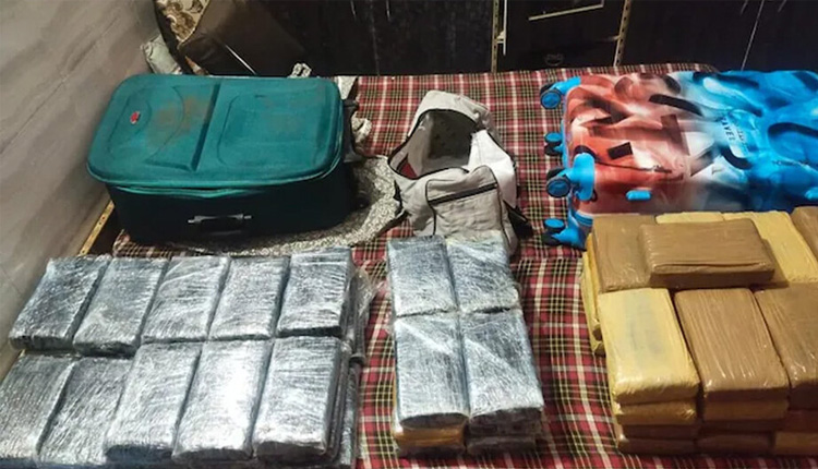 ରାଜଧାନୀ ଦିଲ୍ଲୀରୁ ୯୦୦ କୋଟିର କୋକେନ ଜବତ କଲା ଏନସିବି