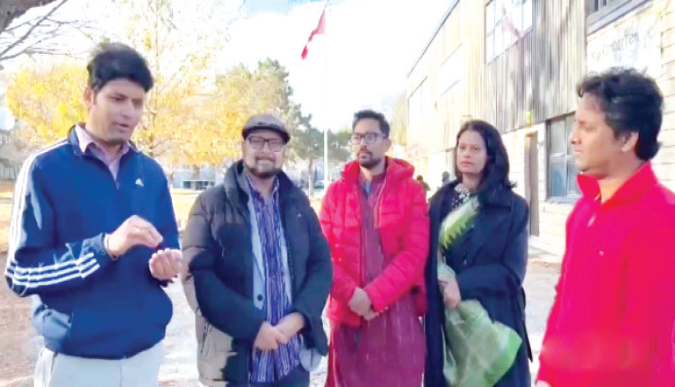 କାନାଡ଼ା ସ୍କୁଲ୍‌‌ରେ ପଢ଼ାହେବ ଓଡ଼ିଆ, ଟୋରଣ୍ଟ୍‌‌ ଜିଲ୍ଲା ସ୍କୁଲ୍‌‌ ବୋର୍ଡରେ ଓଡ଼ିଆ ଶିକ୍ଷା ପାଇଁ ଅନୁମତି