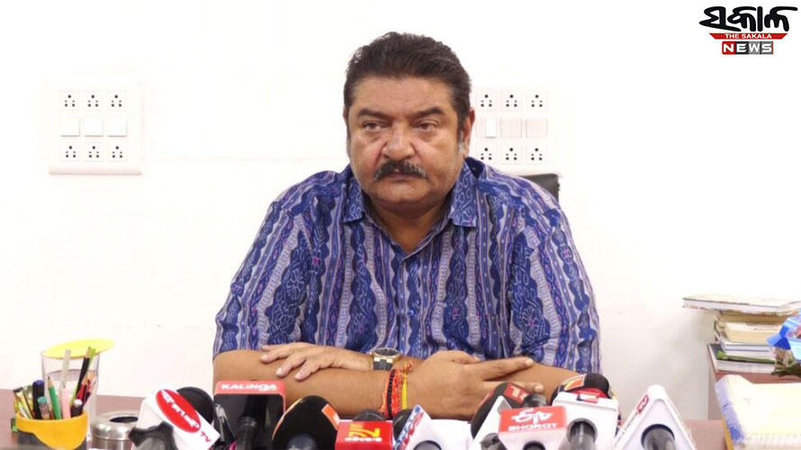 ବିଜେପିକୁ ଘେରିଲା ବିଜେଡି: ‘ଆଇନ ସମସ୍ତଙ୍କ ପାଇଁ ସମାନ ନା ବିଜେପି କର୍ମକର୍ତ୍ତା ଓ ରାଜ୍ୟପାଳଙ୍କ ପୁଅ ପାଇଁ ଅଲଗା’