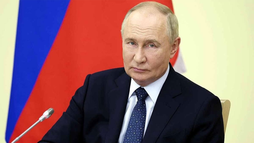 ଡିସେମ୍ବର ୪ରେ ଭାରତ ଗସ୍ତରେ ଆସୁଛନ୍ତି ରୁଷ ରାଷ୍ଟ୍ରପତି ଭ୍ଲାଦିମିର ପୁଟିନ୍