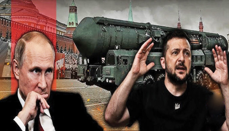 ବିଧ୍ବଂସୀ ହେବ ରୁଷ-ୟୁକ୍ରେନ ଯୁଦ୍ଧ: ୟୁକ୍ରେନ ଉପରେ ଆନ୍ତଃମହାଦେଶୀୟ କ୍ଷେପଣାସ୍ତ୍ର ମାଡ଼କଲା ରୁଷିଆ