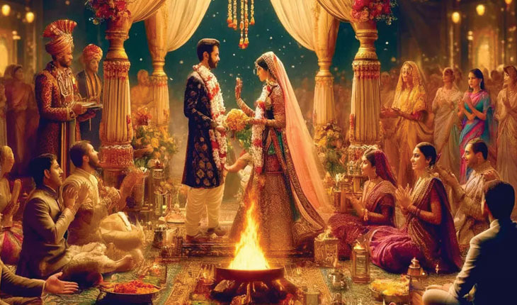 ଏଥର ଦେଶରେ ୪୮ଲକ୍ଷ ବାହାଘର, ହେବ ୬ ଲକ୍ଷ କୋଟିର କାରବାର: କ୍ୟାଟ୍