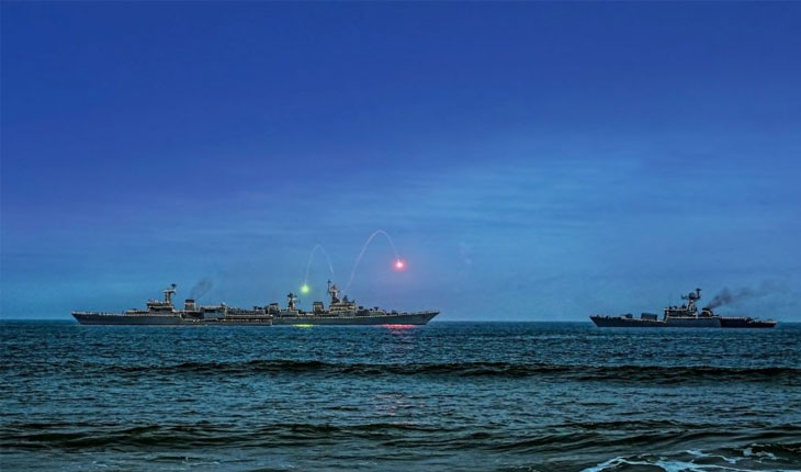 ପୁରୀରେ ପାଳନ ହେବ ନୌ ସେନା ଦିବସ: ପହଞ୍ଚିଲାଣି ୪ ଯୁଦ୍ଧ ଟ୍ୟାଙ୍କ, ଆସିବ ୨୫ ଜାହାଜ ଓ ୪୦ରୁ ଊର୍ଦ୍ଧ୍ବ ଯୁଦ୍ଧ ବିମାନ