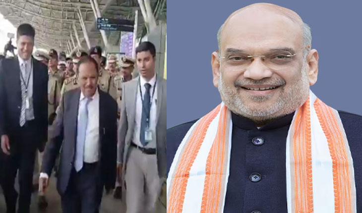 ପୁଲିସ ଡିଜି ସମ୍ମିଳନୀ: ଭୁବନେଶ୍ୱରରେ ଅମିତ ଶାହା ଓ ଅଜିତ ଡୋଭାଲ…