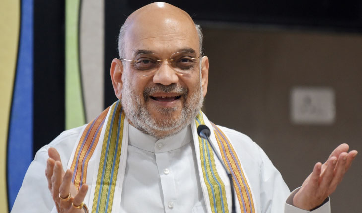 ଆରମ୍ଭ ହେଲା ପୁଲିସ ଡିଜି ସମ୍ମିଳନୀ, ଉଦ୍‌ଘାଟନ କଲେ ସ୍ୱରାଷ୍ଟ୍ର ମନ୍ତ୍ରୀ ଅମିତ ଶାହା