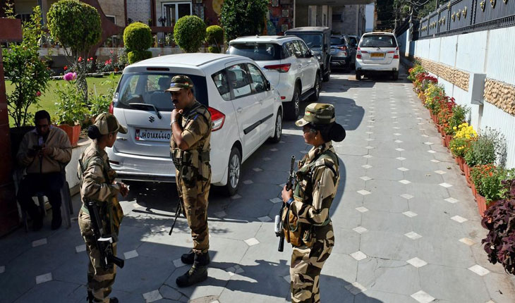 ହେମନ୍ତ ସୋରେନଙ୍କ ବ୍ୟକ୍ତିଗତ ପରାମର୍ଶଦାତାଙ୍କ ଘରେ ଆୟକର ବିଭାଗର ଚଢାଉ