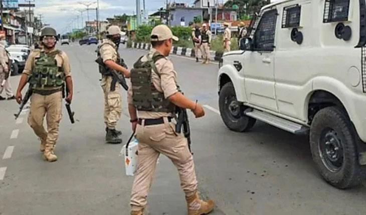 ସୁରକ୍ଷା ବାହିନୀର ଏନକାଉଣ୍ଟରରେ ୧୧ ଉଗ୍ରବାଦୀ ନିହତ