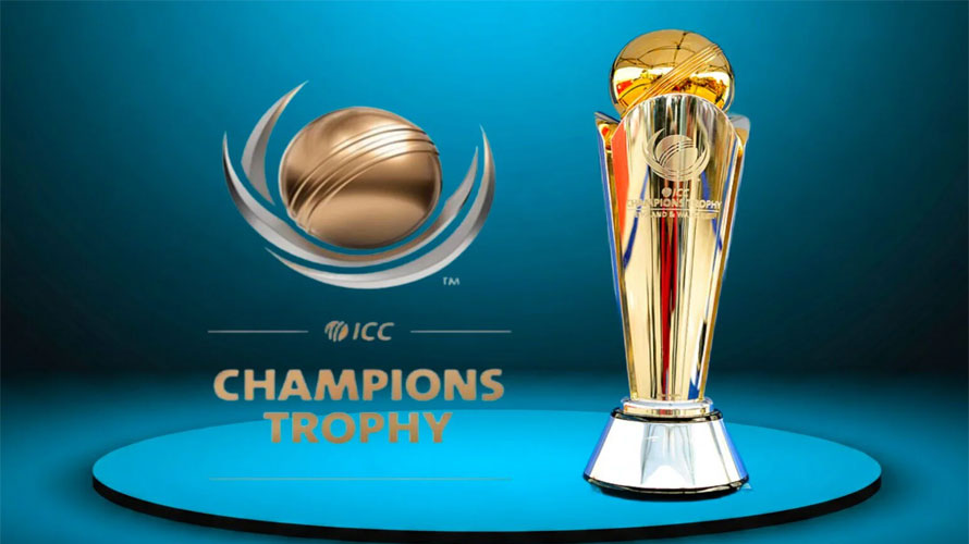 ଚାମ୍ପିଅନ୍ସ ଟ୍ରଫିର କାର୍ଯ୍ୟସୂଚୀ ଘୋଷଣା କଲା ଆଇସିସି, ଫେବୃଆରୀ ୨୩ରେ ଭାରତ-ପାକିସ୍ତାନ ମ୍ୟାଚ୍‌