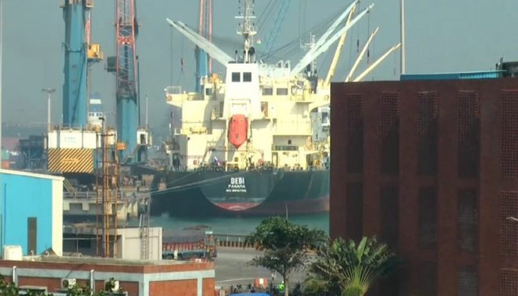 ପାରାଦୀପ ବନ୍ଦରରେ ଜାହାଜରୁ କୋକେନ ଜବତ ଘଟଣା: ସ୍ୱଦେଶ ଫେରିବେ ଅଟକ ୨୧ କ୍ର୍ୟୁ ମେମ୍ୱର