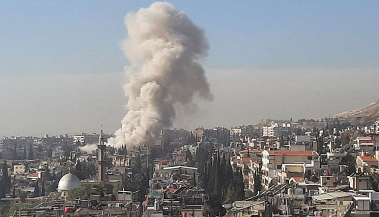 ସିରିଆରେ ବିଦ୍ରୋହ ପଛରେ କ’ଣ ରହିଛି କାରଣ ? ଆଉ ଏହି ଅଲ ଜୋଲାନି କିଏ….