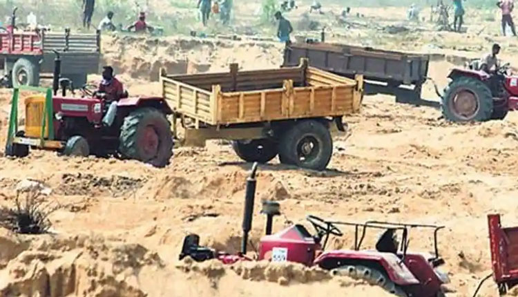 ଏଣିକି ନିଲାମ ନୁହେଁ ଇ-ଲଟେରୀରେ ମିଳିବ ବାଲି ଓ ପଥର ଖଣି ଲିଜ୍‌, MSP ଧାର୍ଯ୍ୟ କରିବେ ସରକାର