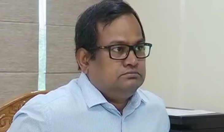 ଦିଲ୍ଲୀ CBI ରେ ହାଜର ହୋଇପାରନ୍ତି IAS ବିଷ୍ଣୁପଦ ସେଠୀ