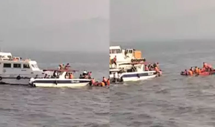 ମୁମ୍ବାଇ: ବୋଟ୍ ବୁଡ଼ି ଜଣେ ମୃତ, ୪୦ ନିଖୋଜ…