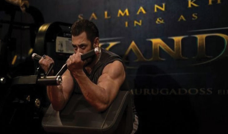 ସଲମାନ୍‌ଙ୍କ ଜନ୍ମଦିନରେ ଆସିବ ‘ସିକନ୍ଦର’ ଟିଜର୍‌