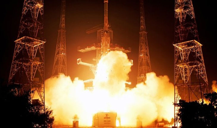 ପୁଣି ଇତିହାସ ରଚିଲା ଇସ୍ରୋ, ସଫଳତାର ସହ ୧୦୦ତମ ଉତକ୍ଷେପଣ