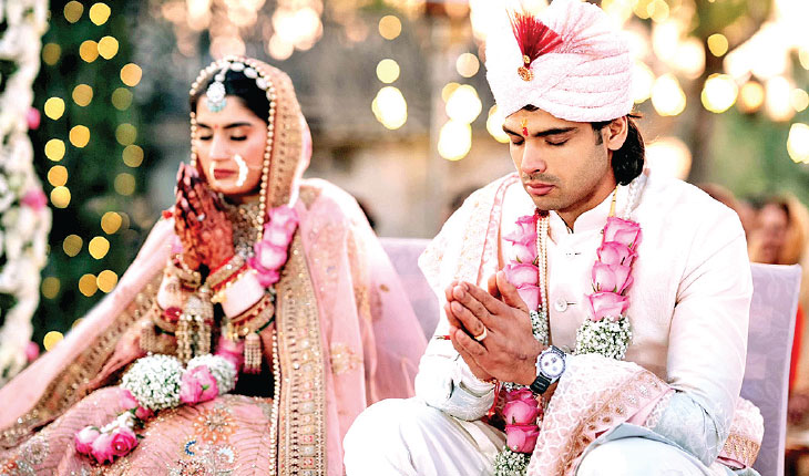 ବାହାହେଲେ ଅଲିମ୍ପିକ୍ସ ସ୍ୱର୍ଣ୍ଣ ପଦକ ବିଜେତା ନୀରଜ ଚୋପ୍ରା