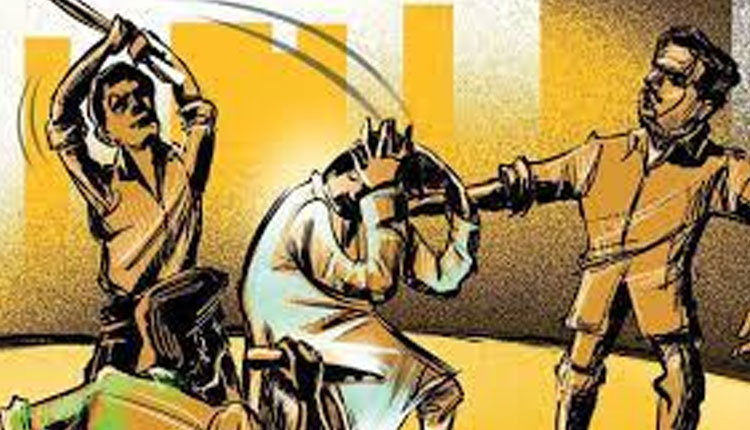 ରାଜଧାନୀରେ ଦୁର୍ବୃତ୍ତଙ୍କ ଆତଙ୍କରାଜ; ଗେଷ୍ଟ ହାଉସ ଭିତରେ ପଶି ଖେଳିଲେ ରକ୍ତର ହୋଲି