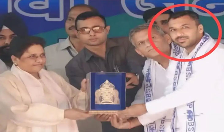 ବିଏସପିର ହରିୟାଣା ରାଜ୍ୟ ସମ୍ପାଦକଙ୍କୁ ଗୁଳି କରି ହତ୍ୟା