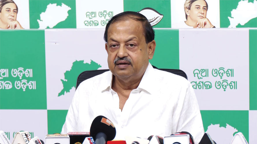 ବନ୍ୟପ୍ରାଣୀ ସଂପଦ ରକ୍ଷଣାବେକ୍ଷଣରେ ରାଜ୍ୟ ସରକାର ସଂପୂର୍ଣ୍ଣ ବିଫଳ: ବିଜେଡି