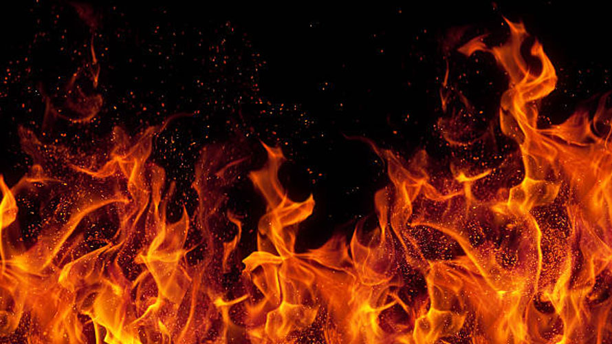 ନିଆଁରେ ଜୀବନ୍ତ ଦଗ୍ଧ ହୋଇଗଲେ ମାମୁ-ଭଣଜା, ନିଆଁ ପୋଇଁବା ବେଳେ ଅଘଟଣ