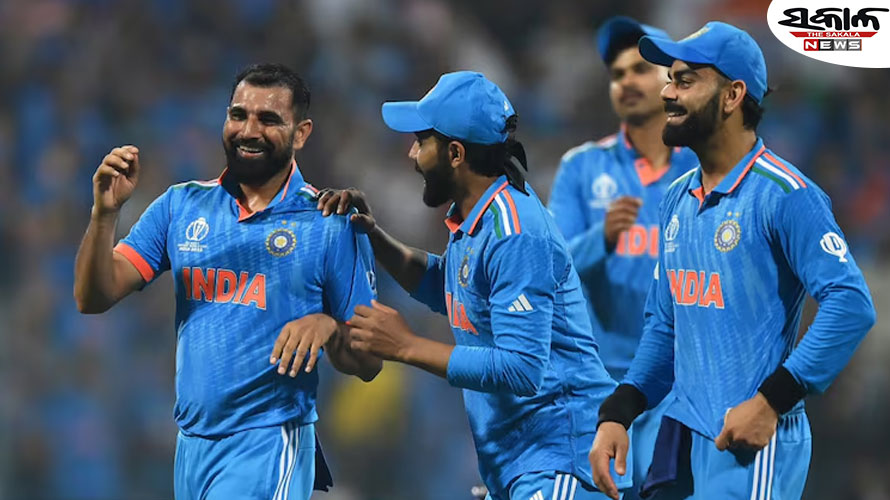 ଚାମ୍ପିଅନ୍ସ ଟ୍ରଫି ପାଇଁ ଘୋଷଣା ହେଲା ଭାରତୀୟ ଦଳ : ଫେରିଲେ ଶାମି, ସିରାଜ ଆଉଟ୍