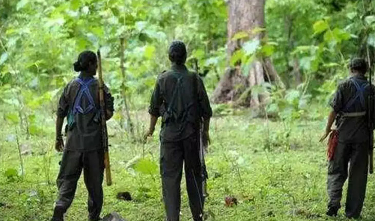 ଛତିଶଗଡ଼ ଜଙ୍ଗଲରେ ଏନ୍‌କାଉଣ୍ଟର: ସୁରକ୍ଷାକର୍ମୀଙ୍କ ଗୁଳିରେ ୪ ମାଓବାଦୀ ନିହତ, ଜଣେ କନେଷ୍ଟବଳ ସହିଦ