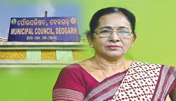 ରାଜନୈତିକ ଆକ୍ରୋଶ: ନିର୍ବାଚିତ ପୌରାଧ୍ୟକ୍ଷାଙ୍କୁ ବିଦାକଲେ ସରକାର