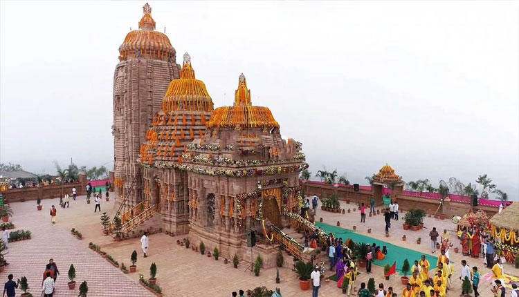 ନୂଆବର୍ଷରେ ଶ୍ରୀରାମଙ୍କୁ ଦର୍ଶନ କଲେ ଦୁଇଲକ୍ଷ ଶ୍ରଦ୍ଧାଳୁ