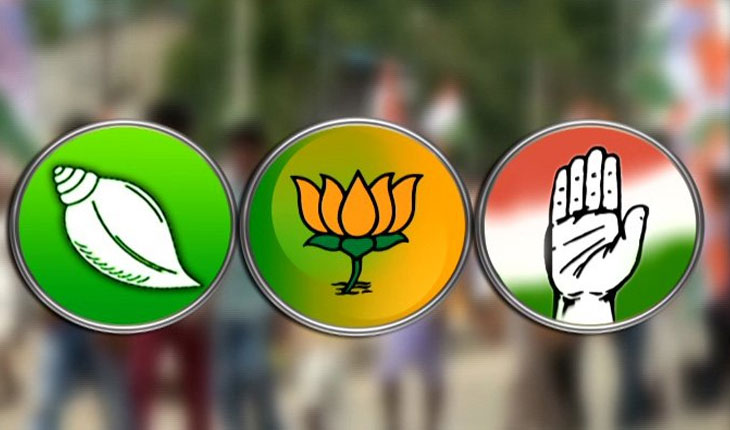 ତିନି ରାଜନୈତିକ ଦଳ ପାଇଁ ୨୦୨୫ ସଂଘର୍ଷ, ସମ୍ମାନ ଓ ଆହ୍ୱାନର ବର୍ଷ