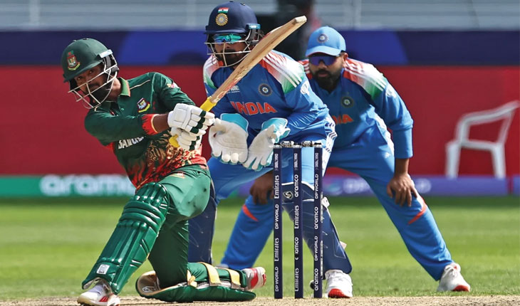 ଚାମ୍ପିଅନ୍ସ ଟ୍ରଫି: ଭାରତକୁ ୨୨୯ ରନର ଟାର୍ଗେଟ ଦେଲା ବାଂଲାଦେଶ