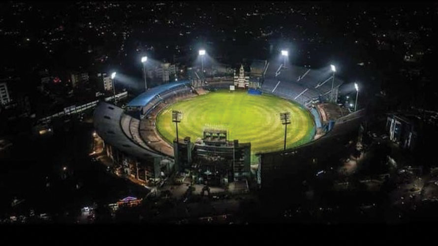ଆଉ କିଛି ସମୟ ପରେ ଦୁଲୁକିବ ଐତିହାସିକ ବାରବାଟୀ ଷ୍ଟାଡିୟମ, ଭାରତ-ଦକ୍ଷିଣ ଆଫ୍ରିକା ମଧ୍ୟରେ ଖେଳାଯିବ T-20 ମ୍ୟାଚ୍