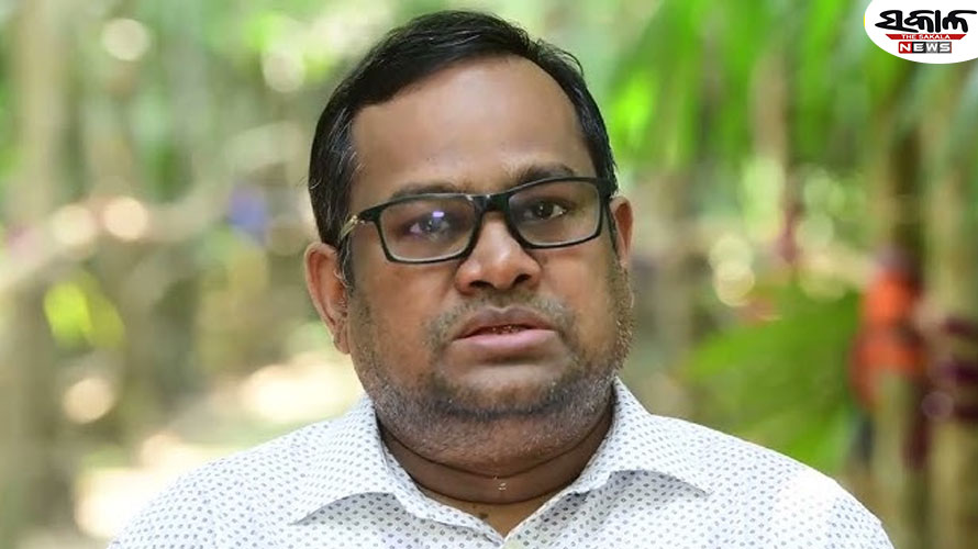 ମୁଖ୍ୟ ଶାସନ ସଚିବଙ୍କୁ ଇସ୍ତଫା ପତ୍ର ପଠାଇଲେ IAS ବିଷ୍ଣୁପଦ ସେଠୀ