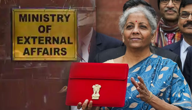 ୨୦୨୫-୨୬ ବଜେଟରେ ବିଦେଶୀ ରାଷ୍ଟ୍ରଙ୍କୁ ମିଳିବ ଏତିକି କୋଟି ଟଙ୍କାର ସହାୟତା….