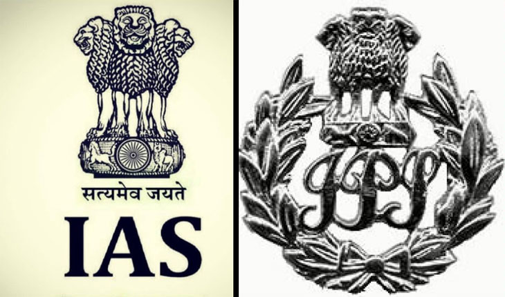 ରାଜ୍ୟରେ ଆଇଏଏସ୍‌ ଓ ଆଇପିଏସ୍‌ ଅଧିକାରୀଙ୍କ ମରୁଡ଼ି