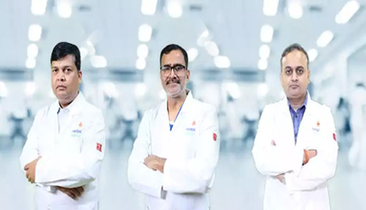 ମଣିପାଲ ହସ୍ପିଟାଲ ଭୁବନେଶ୍ୱର ହୃଦରୋଗ, ସ୍ନାୟୁରୋଗ ଏବଂ କ୍ୟାନସର ଡାକ୍ତରମାନେ ଟାଟା ଷ୍ଟିଲ୍ ମେଡିକାଲରେ ଆରମ୍ଭ କଲେ ରୋଗୀ ସେବା