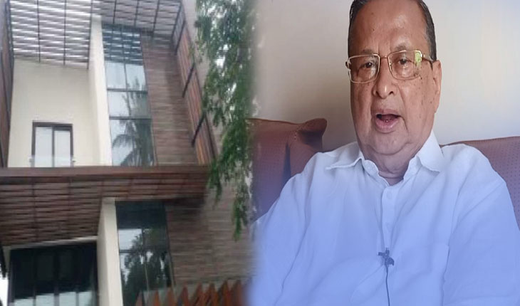 ନିରଞ୍ଜନ ପଟ୍ଟନାୟକଙ୍କ ଘରୁ ଲୁଟ ଘଟଣା: ୩ ଜଣଙ୍କର ସରିଲା ପଲିଗ୍ରାଫ ଟେଷ୍ଟ, ଲୁଟେରା ସହ କର୍ମଚାରୀଙ୍କ ରହିଛି ସମ୍ପର୍କ