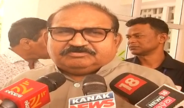 ବରିଷ୍ଠ ବିଜେପି ବିଧାୟକ ଜୟନାରାୟଣ ମିଶ୍ରଙ୍କ ବିସ୍ଫୋରକ ବୟାନ