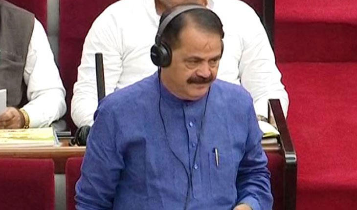 ମନ୍ତ୍ରୀ ଧାନ କିଣାରେ ଟଙ୍କା ଖାଉଛନ୍ତି, ଗୃହରେ କ୍ରାଇମବ୍ରାଞ୍ଚ ତଦନ୍ତ ଦାବି କଲେ ତାରା ବାହିନୀପତି