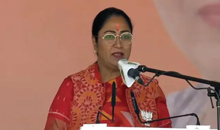 ଦିଲ୍ଲୀ ମୁଖ୍ୟମନ୍ତ୍ରୀ ଭାବେ ଶପଥ ନେଲେ ରେଖା ଗୁପ୍ତା