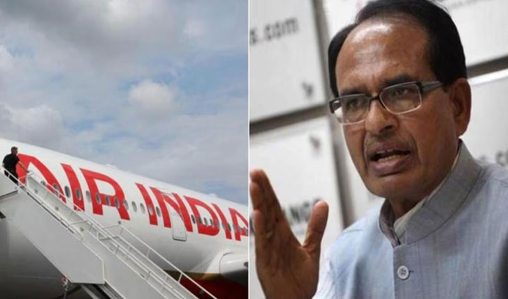 ଏୟାର ଇଣ୍ଡିଆ ବିମାନରେ ଚିରା ସିଟରେ ବସି ଯାତ୍ରା କଲେ କେନ୍ଦ୍ର କୃଷି ମନ୍ତ୍ରୀ, କ୍ଷମା ମାଗିଲେ ବିମାନ କର୍ତ୍ତୃପକ୍ଷ…