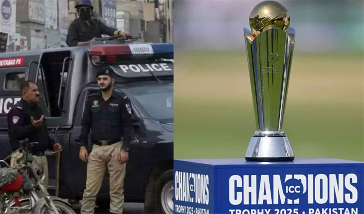 ଚାମ୍ପିଅନ୍ସ ଟ୍ରଫିରେ ଆତଙ୍କୀ ଆକ୍ରମଣ ଭୟ: ବିଦେଶୀ କ୍ରିକେଟ ପ୍ରେମୀଙ୍କୁ ଅପହରଣ ଯୋଜନା, ହାଇଆଲର୍ଟ ଜାରି କଲା ପାକିସ୍ତାନ ଗୁଇନ୍ଦା ବିଭାଗ