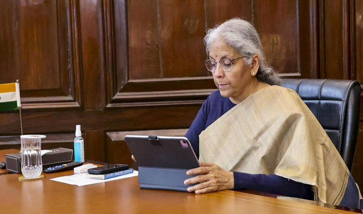 ନିର୍ମଳାଙ୍କ ଅଷ୍ଟମ ବଜେଟ: ମଧ୍ୟବିତ୍ତଙ୍କୁ ଫୋକସ୍‌ , ପୂର୍ବାହ୍ନ ୧୧ଟାରେ ଅର୍ଥମନ୍ତ୍ରୀଙ୍କ ବଜେଟ୍ ଅଭିଭାଷଣ