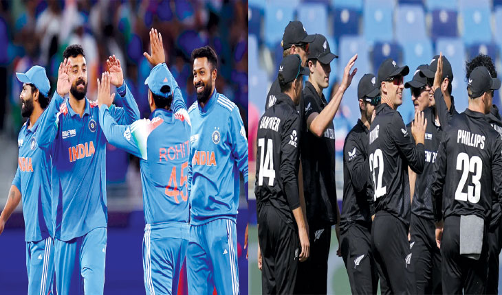 ଭାରତ ବିପକ୍ଷ ଆଇସିସି ଟୁର୍ଣ୍ଣାମେଣ୍ଟ: ଫାଇନାଲରେ ହାରିନି ନ୍ୟୁଜିଲାଣ୍ଡ, ପ୍ରତିଶୋଧ ଅପେକ୍ଷାରେ ଉଭୟ ଦଳ