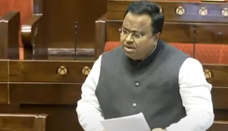 ରାଜ୍ୟସଭାରେ ପୁଣି ଓଡିଶାର ହକ୍ ମାଗି ସ୍ବତନ୍ତ୍ର ରାଜ୍ୟପାହ୍ୟା ମାନ୍ୟତା ଦାବି କଲା ବିଜେଡି