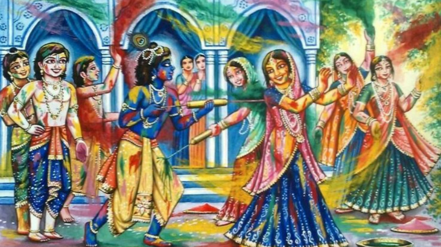 ଜାଣନ୍ତୁ କ’ଣ ରହିଛି ରଙ୍ଗର ମହତ୍ତ୍ବ: କେଉଁ ଠାକୁରଙ୍କୁ କେଉଁ ରଙ୍ଗର ଫଗୁ….