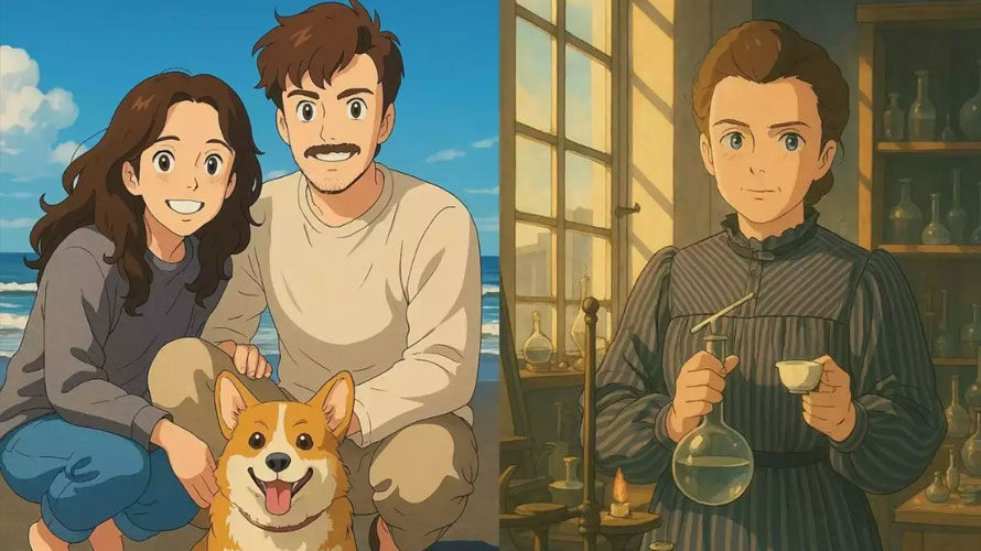 ଦୁନିଆକୁ ଘାରିଛି ‘ଷ୍ଟୁଟିଓ ଘିବିଲୀ’ ନିଶା, ହଜିଲା ଚାଟ୍‌ ଜିପିଟି ନିଦ