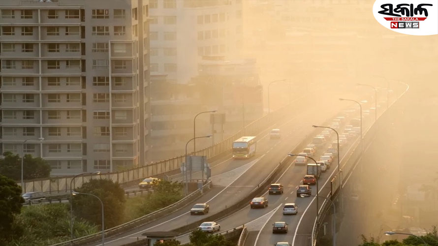 ବିଶ୍ବର ୨୦ ପ୍ରଦୂଷିତ ସହର ମଧ୍ୟରେ ଭାରତର ୧୩, ଦିଲ୍ଲୀ ରାଜଧାନୀ ସହର ମଧ୍ୟରେ ସବୁଠାରୁ ପ୍ରଦୂଷିତ