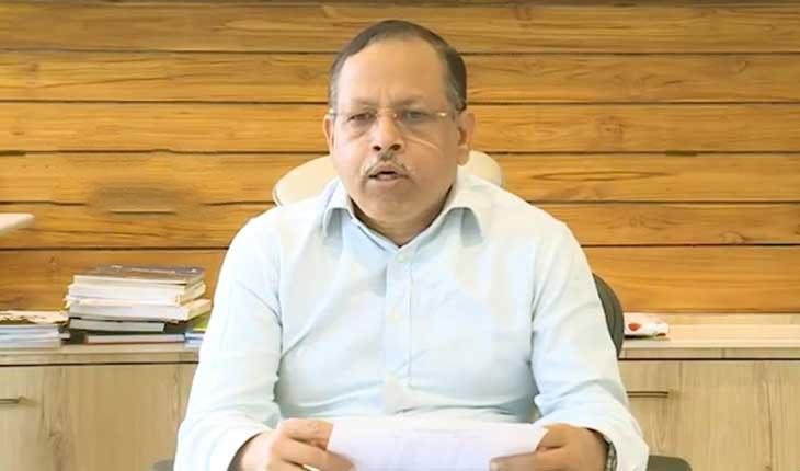 ପୂର୍ବତନ ମୁଖ୍ୟ ଶାସନ ସଚିବ ପ୍ରଦୀପ ଜେନାଙ୍କୁ OERC ଅଧ୍ୟକ୍ଷ ଦାୟିତ୍ବ