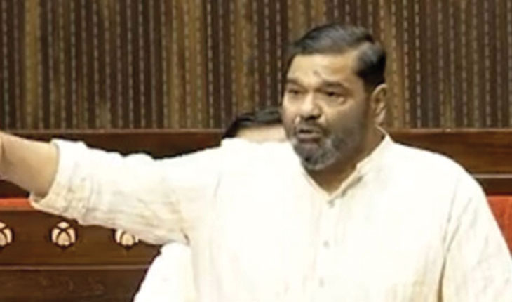 ସଂସଦରେ ଉଠିଲା ପ୍ରବାଦ ପୁରୁଷ ବିଜୁ ପଟ୍ଟନାୟକଙ୍କୁ ଅସମ୍ମାନ ପ୍ରସଙ୍ଗ