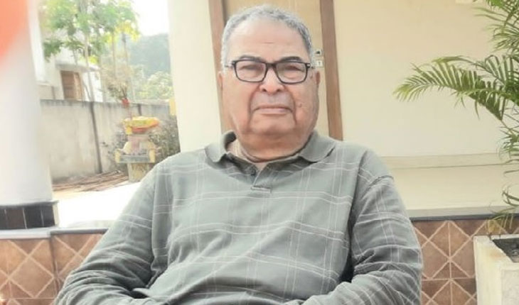 ପୂର୍ବତନ କେନ୍ଦ୍ରମନ୍ତ୍ରୀ ଦେବେନ୍ଦ୍ର ପ୍ରଧାନଙ୍କ ପରଲୋକ